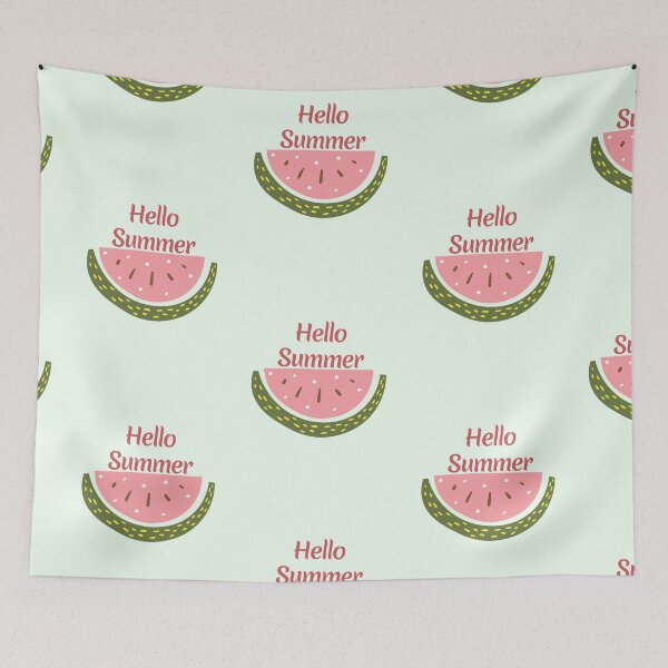 Item preview, Hello summer watermelon designed and sold by We Grow.
