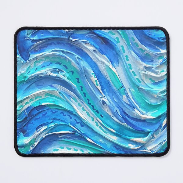 Item preview, waves designed and sold by Tereza Pilar  Art.
