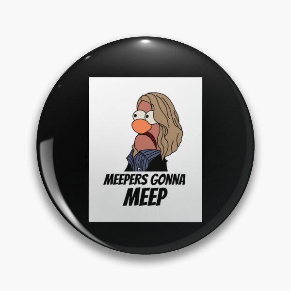 Item preview, Meep Meep Long T-Shirt designed and sold by NikkiBergs.