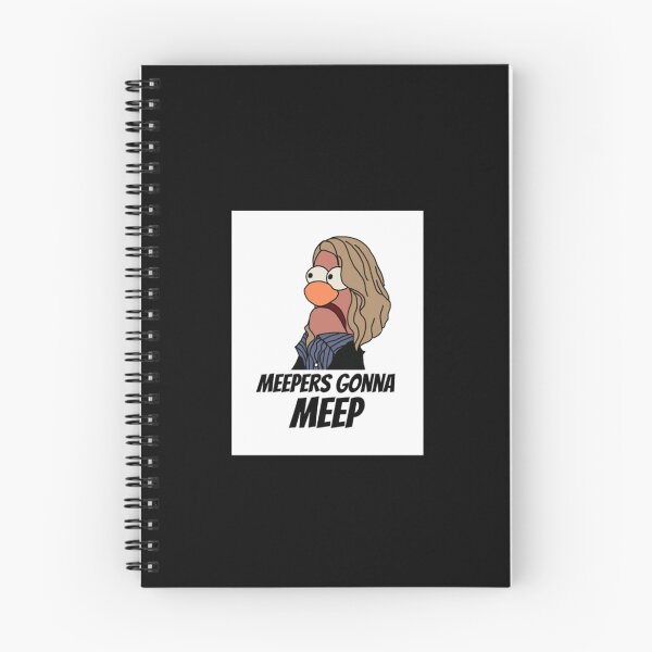 Item preview, Meep Meep Long T-Shirt designed and sold by NikkiBergs.