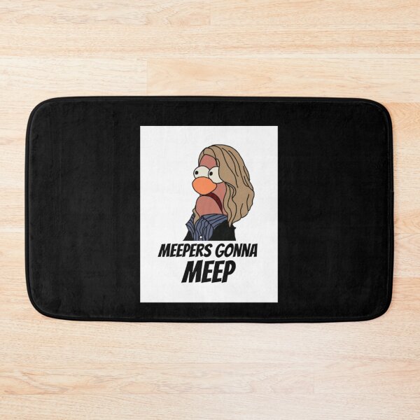 Item preview, Meep Meep Long T-Shirt designed and sold by NikkiBergs.