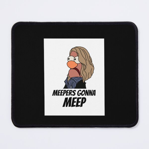 Item preview, Meep Meep Long T-Shirt designed and sold by NikkiBergs.