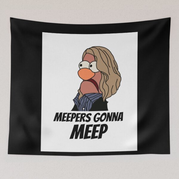 Item preview, Meep Meep Long T-Shirt designed and sold by NikkiBergs.
