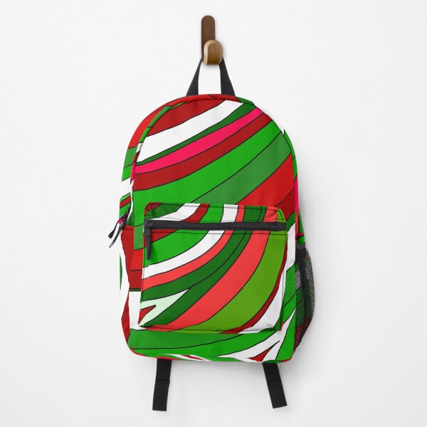 Item preview, Abstract Artistic Psychedelic Christmas Design designed and sold by Alondra.