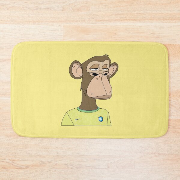 Item preview, World Cup 2022 Brazil Ape designed and sold by DeliveryGeorge.