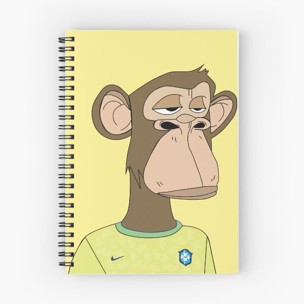 Item preview, World Cup 2022 Brazil Ape designed and sold by DeliveryGeorge.