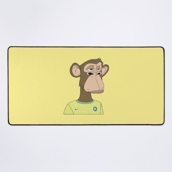 Item preview, World Cup 2022 Brazil Ape designed and sold by DeliveryGeorge.