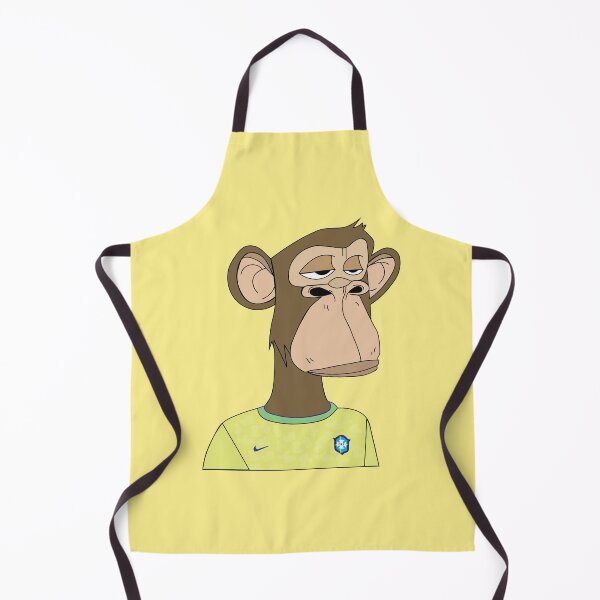 Item preview, World Cup 2022 Brazil Ape designed and sold by DeliveryGeorge.
