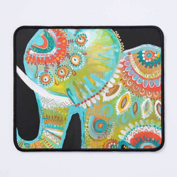 Item preview, African Elephant designed and sold by Artbyirina.