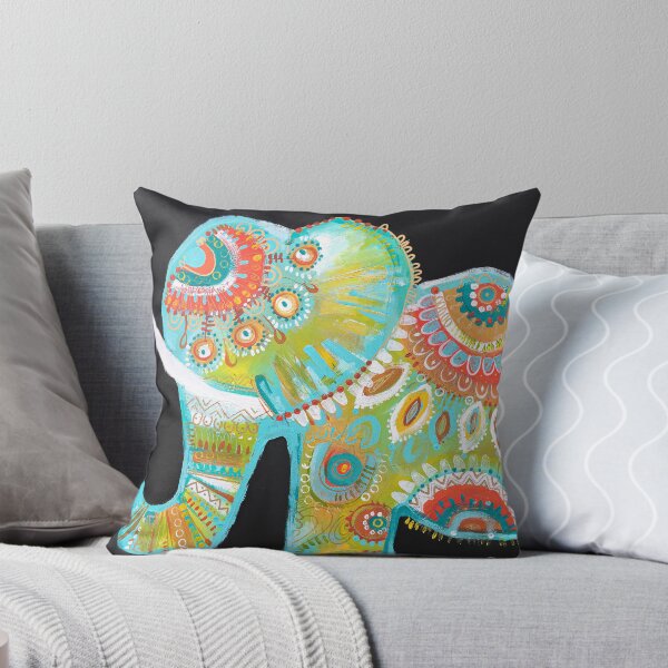 Item preview, African Elephant designed and sold by Artbyirina.