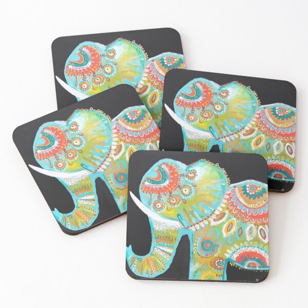Item preview, African Elephant designed and sold by Artbyirina.