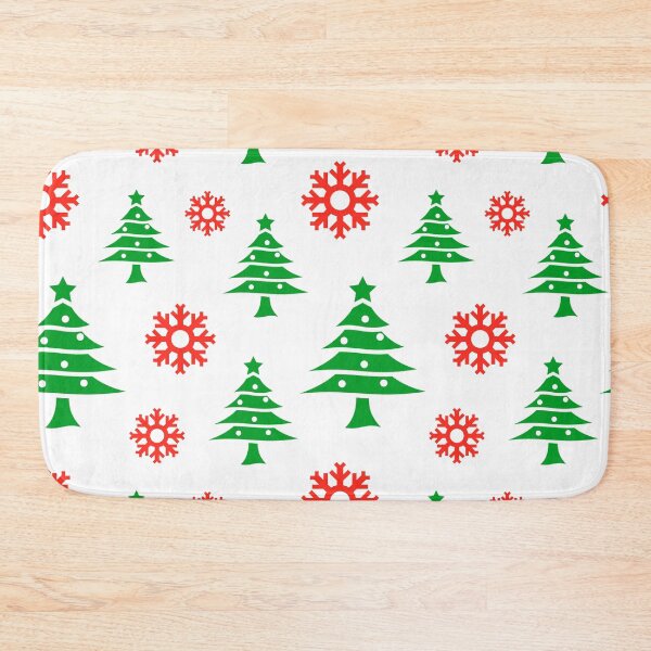 Item preview, Merry Christmas - Christmas Pattern 7 designed and sold by shalakacreats.