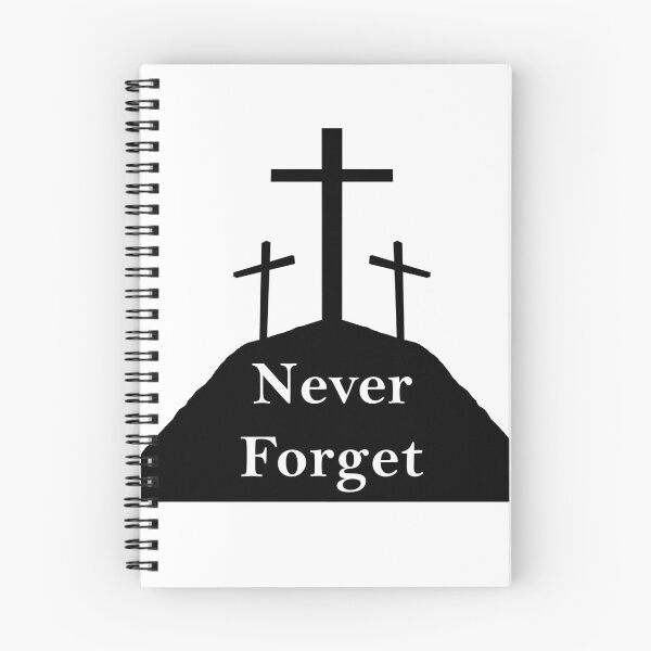 Item preview, Calvary Crosses - Jesus and Forgiveness  designed and sold by Blackbeardghost.