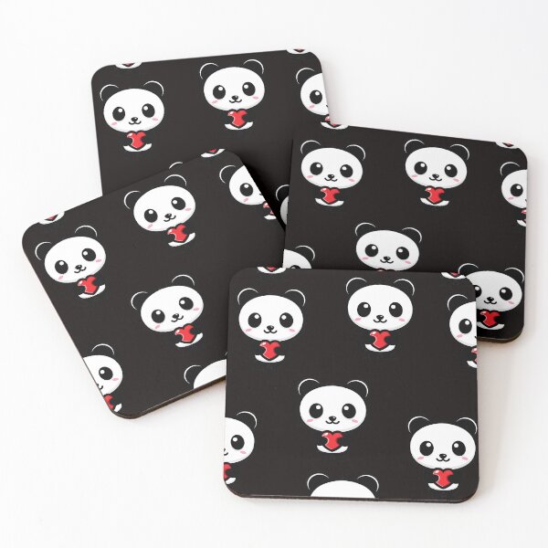 Item preview, Love Panda designed and sold by nirocreative.