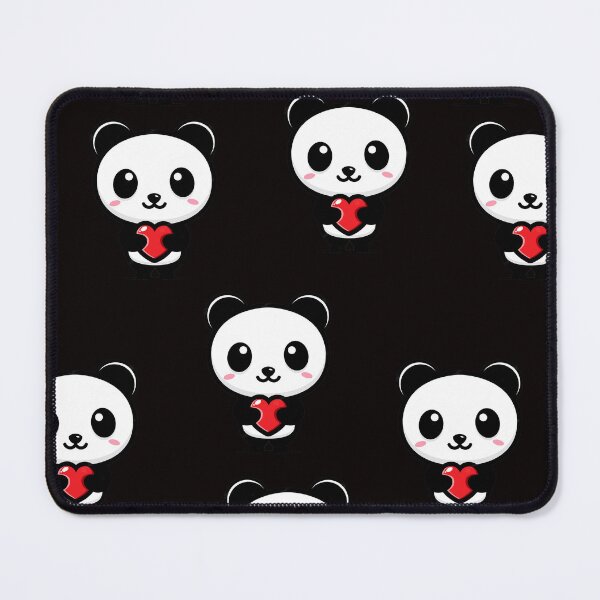 Item preview, Love Panda designed and sold by nirocreative.
