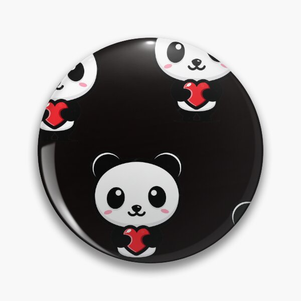 Item preview, Love Panda designed and sold by nirocreative.