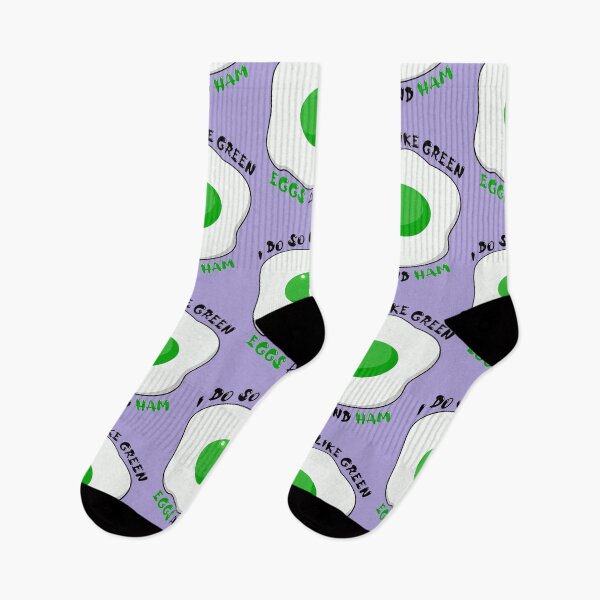 Item preview, Green Eggs i do so like and Ham designed and sold by MarloKnight.