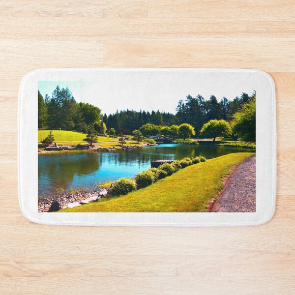 Item preview, Lake at Devonian Gardens designed and sold by hawkeye888.