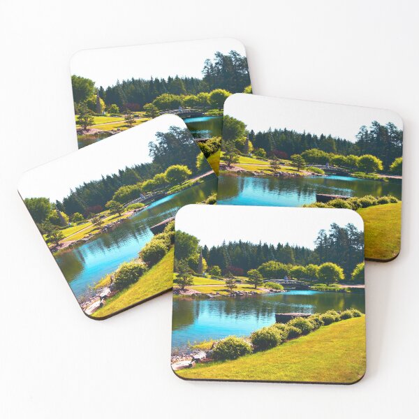 Item preview, Lake at Devonian Gardens designed and sold by hawkeye888.