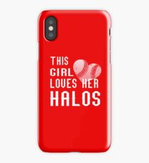 Angel iPhone Case