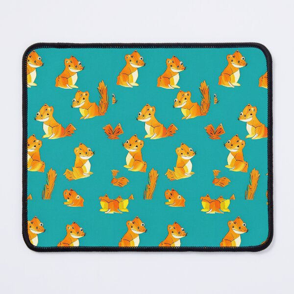 Item preview, Abstract squirrels designed and sold by abidance.