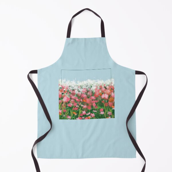 Item preview, Wildflowers Flower Field designed and sold by heleana.