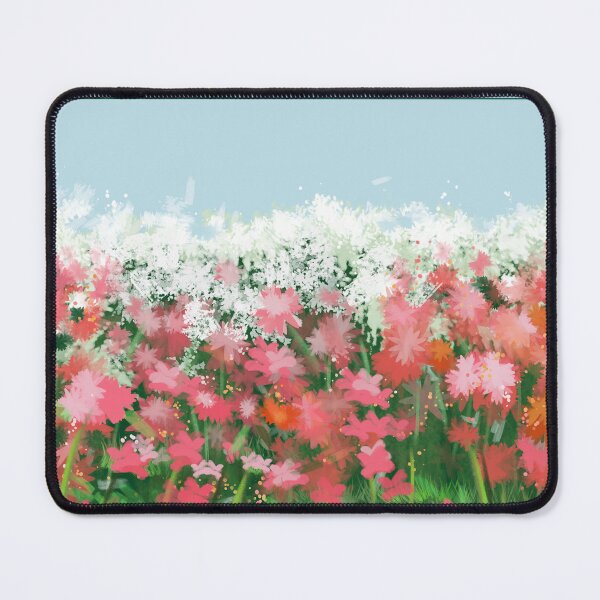Item preview, Wildflowers Flower Field designed and sold by heleana.