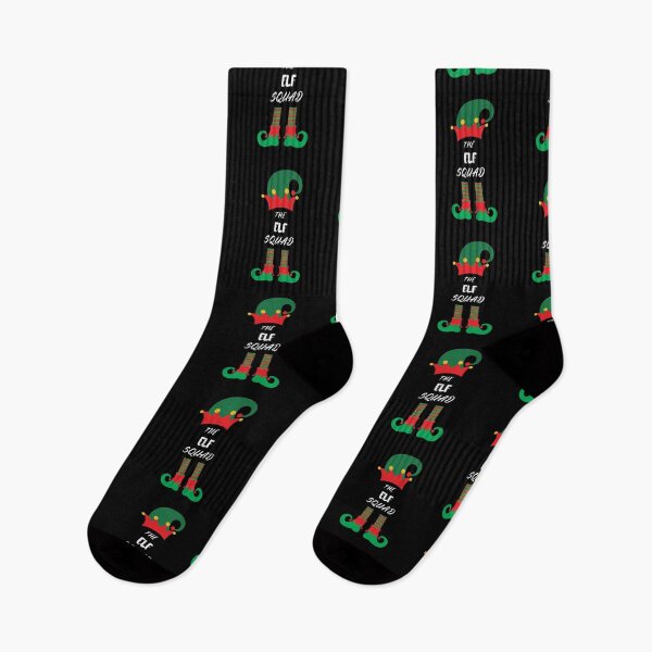 Item preview, The Elf Squad designed and sold by MollyJaneArt.