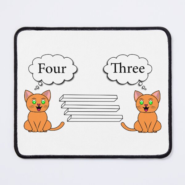 Item preview, Confused cat(optical illusions) designed and sold by psycoHTG.