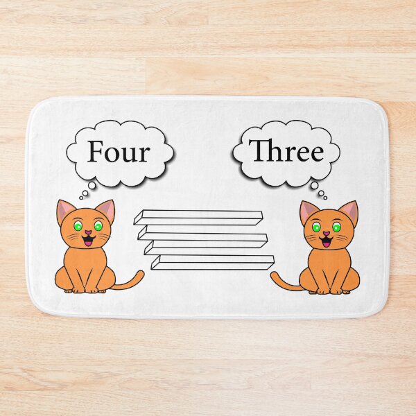 Item preview, Confused cat(optical illusions) designed and sold by psycoHTG.