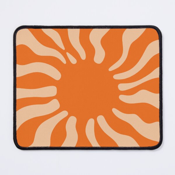 Item preview, Pastel Peachy Sun Rays \\ Danish Pastel aesthetic designed and sold by tartagain.