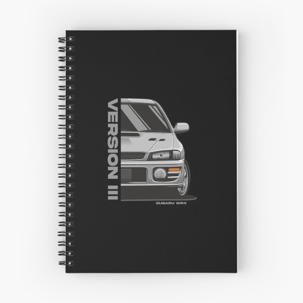 Item preview, WRX Cult- Version III Classic T-Shirt designed and sold by NikkiBergs.