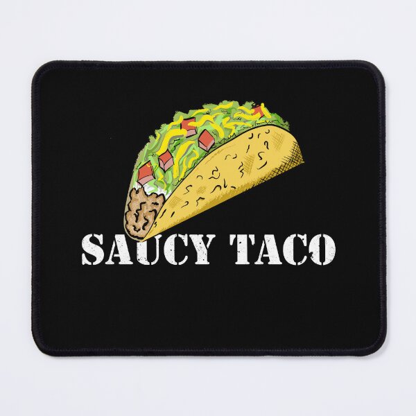Item preview, SAUCY TACO designed and sold by Dreamakerstudio.