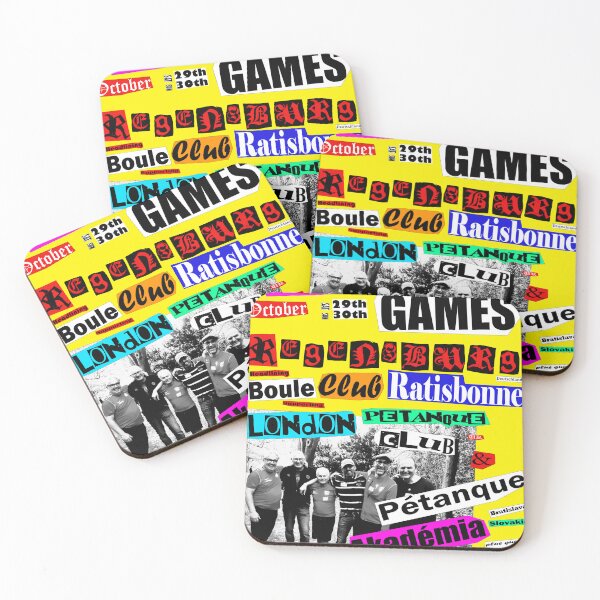 Item preview, Friendship Games 2022 souvenir poster designed and sold by JC Nowers.