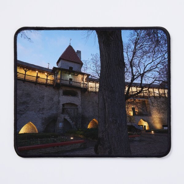Item preview, The Castle of Tallinn designed and sold by Jouko Lehto Photography.