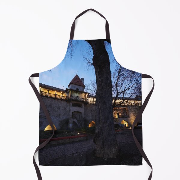 Item preview, The Castle of Tallinn designed and sold by Jouko Lehto Photography.