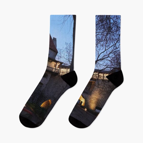 Item preview, The Castle of Tallinn designed and sold by Jouko Lehto Photography.