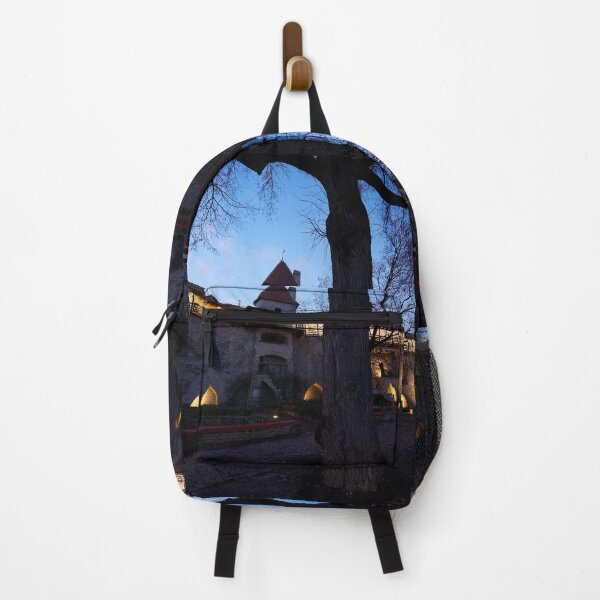 Item preview, The Castle of Tallinn designed and sold by Jouko Lehto Photography.