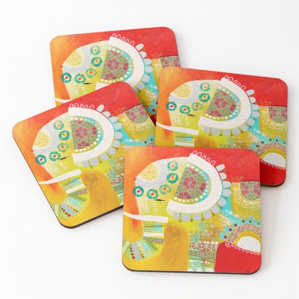 Item preview, Indian Elephant designed and sold by Artbyirina.
