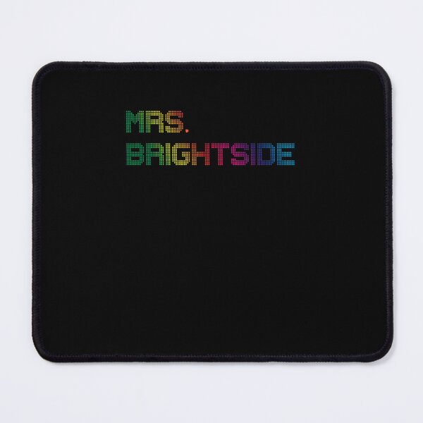 Item preview, mrs. brightside Classic T-Shirt designed and sold by NikkiBergs.
