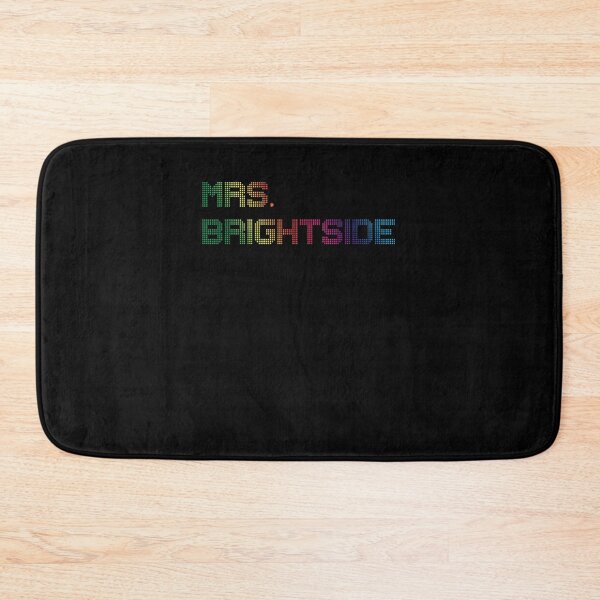 Item preview, mrs. brightside Classic T-Shirt designed and sold by NikkiBergs.