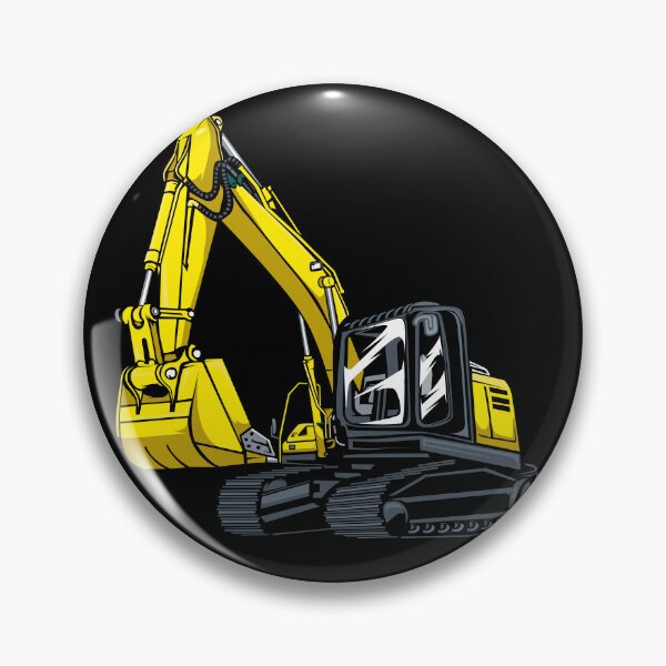 Item preview, excavator bulldozer designed and sold by AutoDesignWerks.