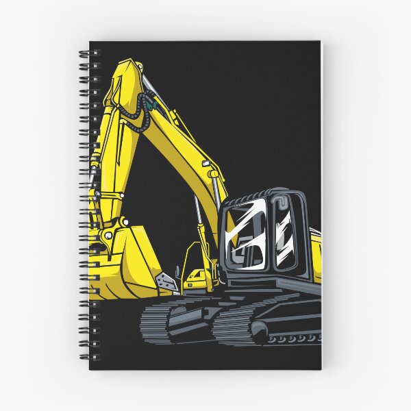 Item preview, excavator bulldozer designed and sold by AutoDesignWerks.