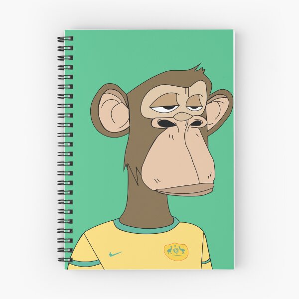 Item preview,  World Cup 2022 Australia Ape designed and sold by DeliveryGeorge.