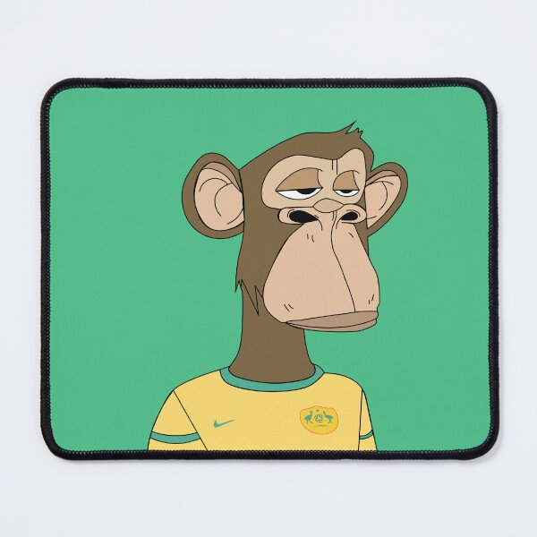 Item preview, World Cup 2022 Australia Ape designed and sold by DeliveryGeorge.
