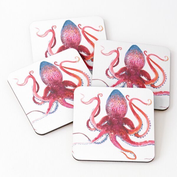 Item preview, Octopus designed and sold by surenart.