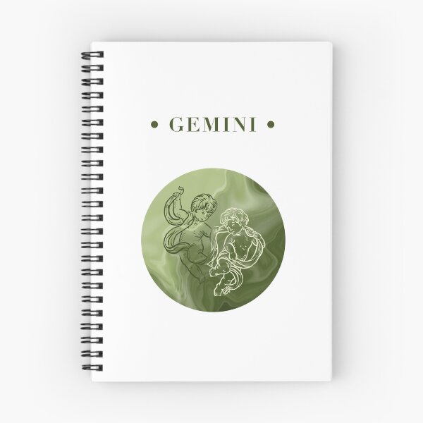 Item preview, Gemini twin zodiac sign designed and sold by MyArtistry.
