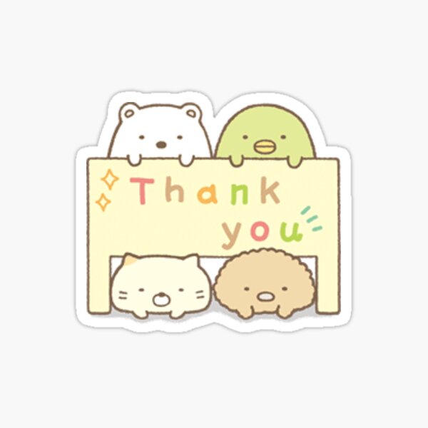 HG193 Arigato Thank You Stamp – Japanese