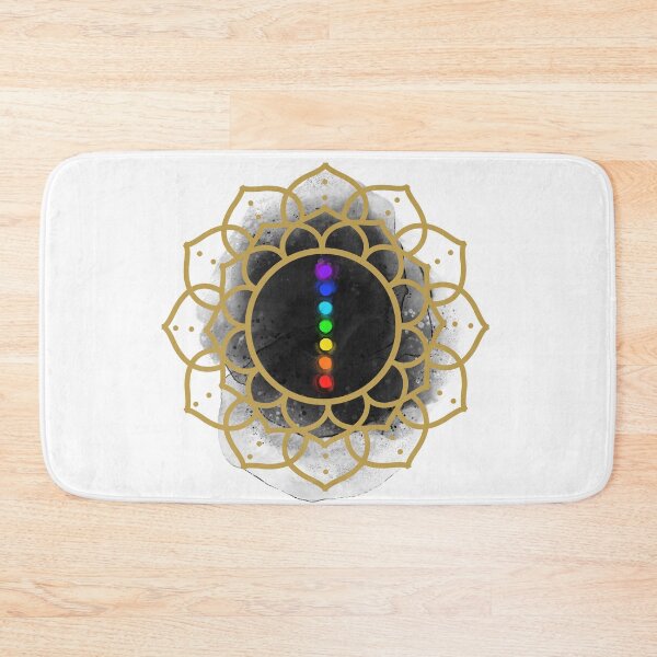 Item preview, Mandala of Chakra  designed and sold by MindedInc.