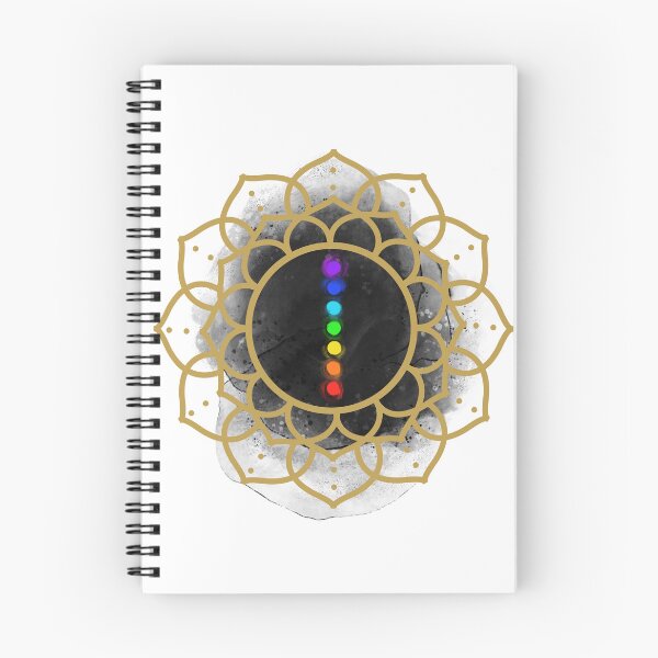 Item preview, Mandala of Chakra  designed and sold by MindedInc.